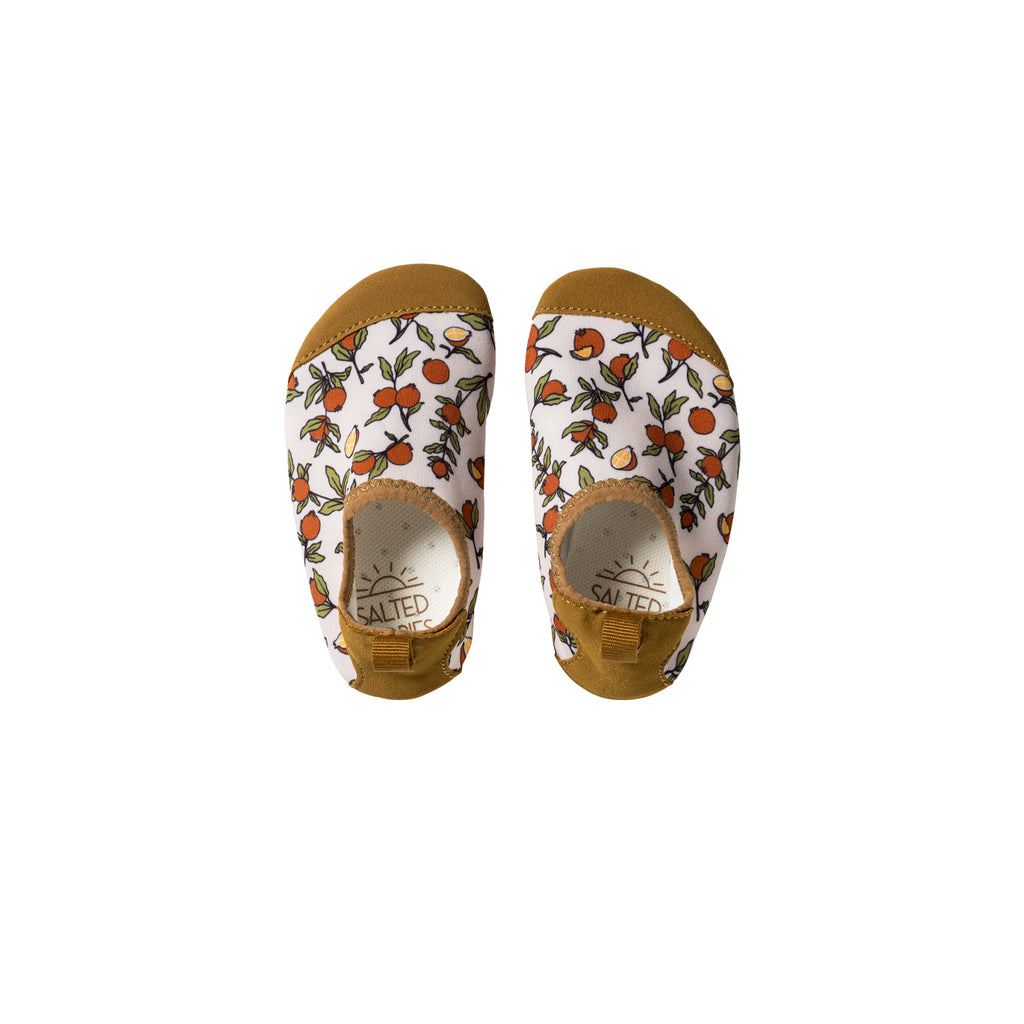 Pommegrenate | Water Shoes