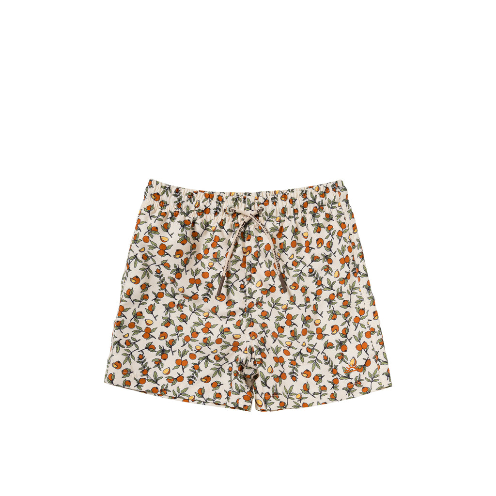 Pommegranate | Swim Shorts