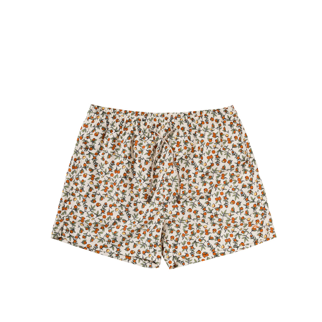 Pommegranate | Swim Short Men