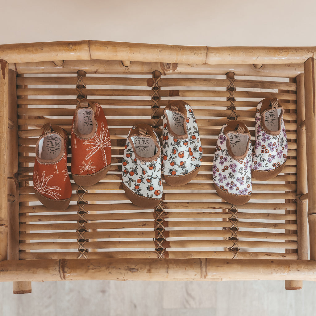 Pommegrenate | Water Shoes