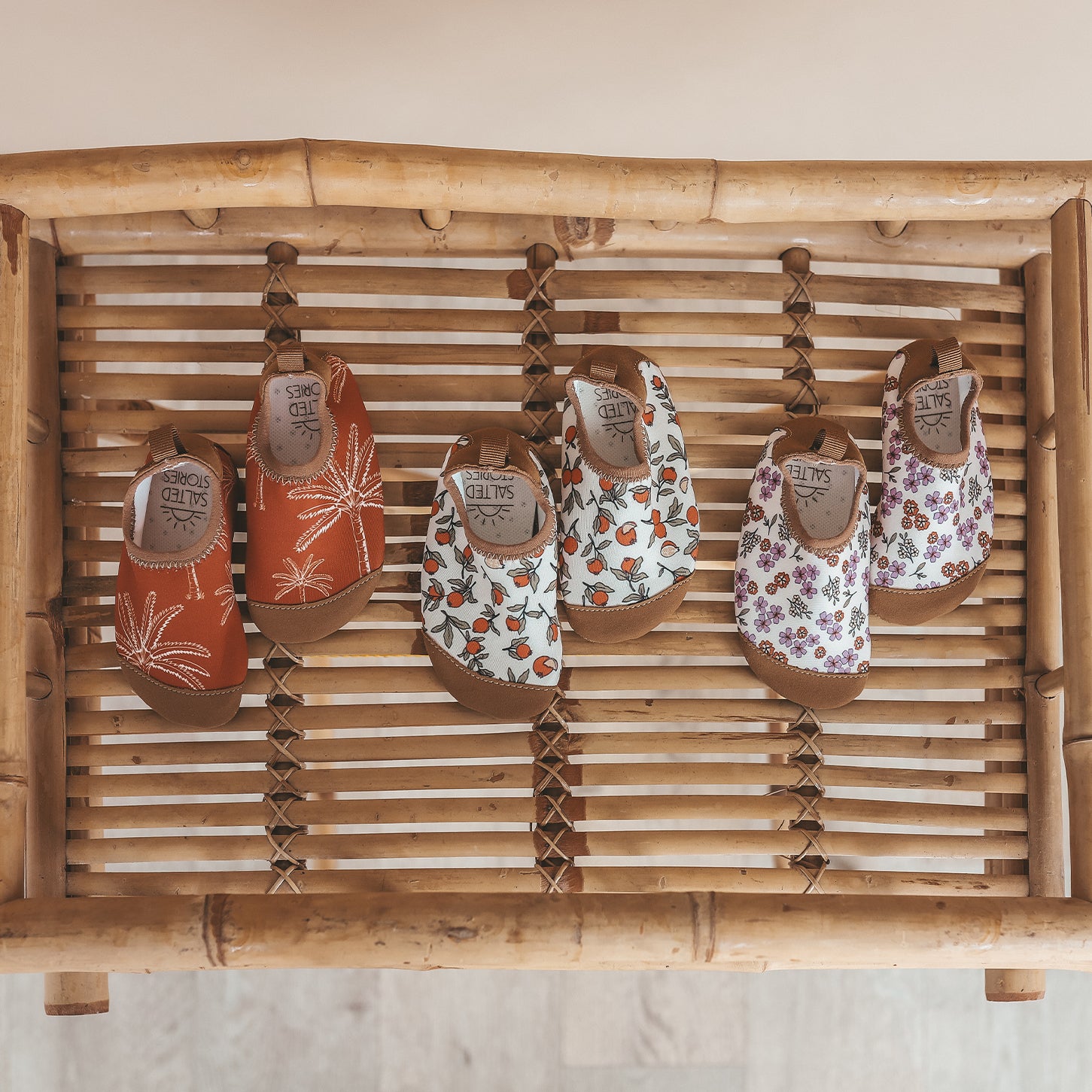 Pommegrenate | Water Shoes