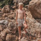 Pommegranate | Swim Shorts
