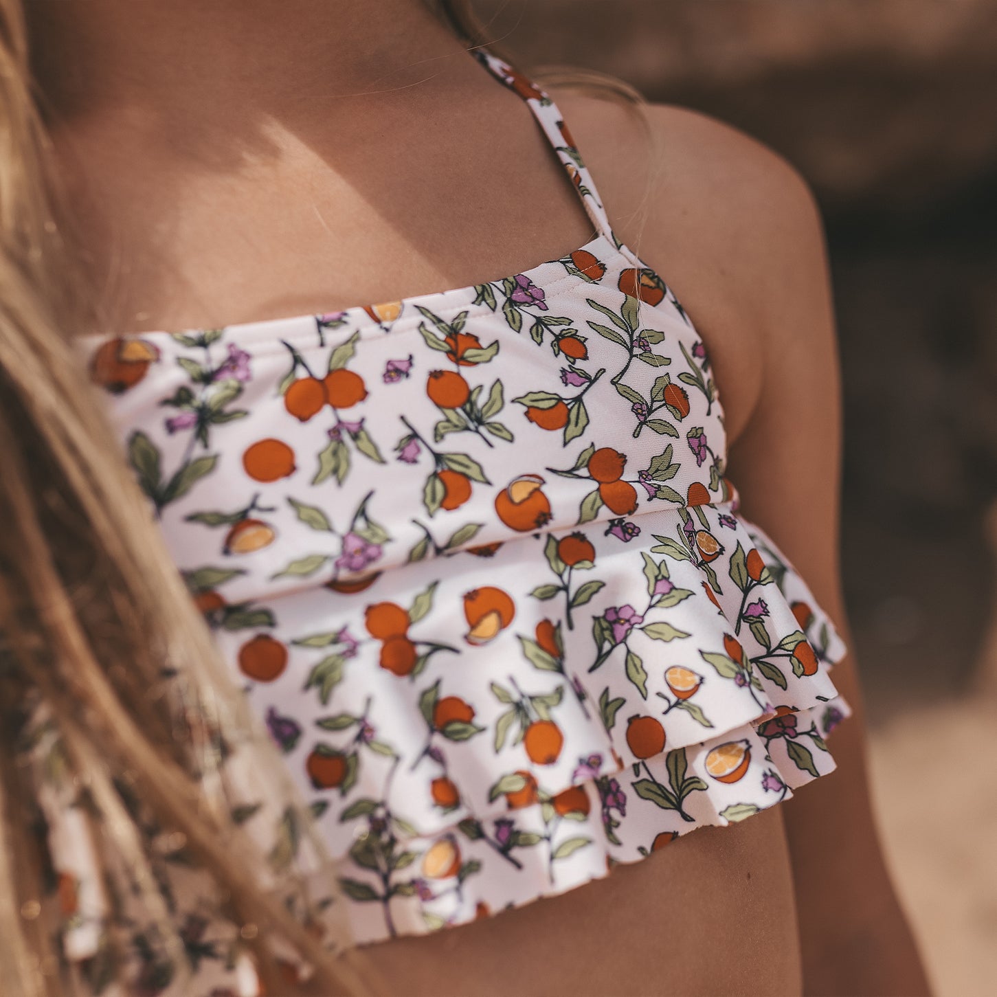 Pomme Flower | Bikini