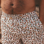 Pommegranate | Swim Short Men