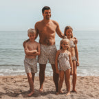 Pommegranate | Swim Shorts