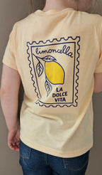 T-shirt limoncella