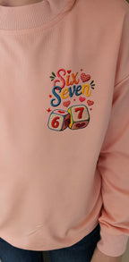 Sweater SixSeven
