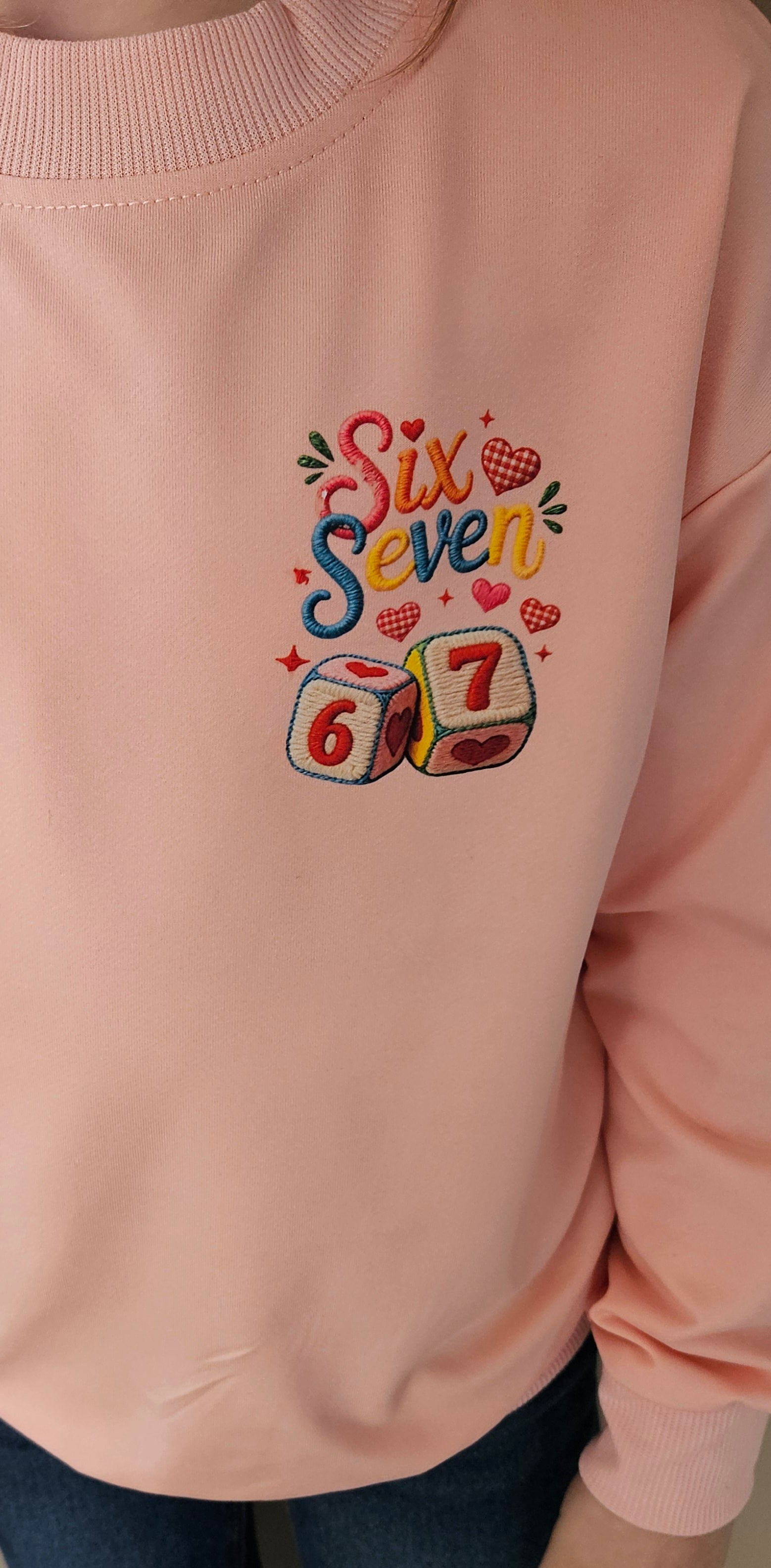 Sweater SixSeven