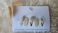 Haarclips mini assorti