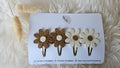 Haarclip flowers