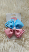 Haarclip gender reveal
