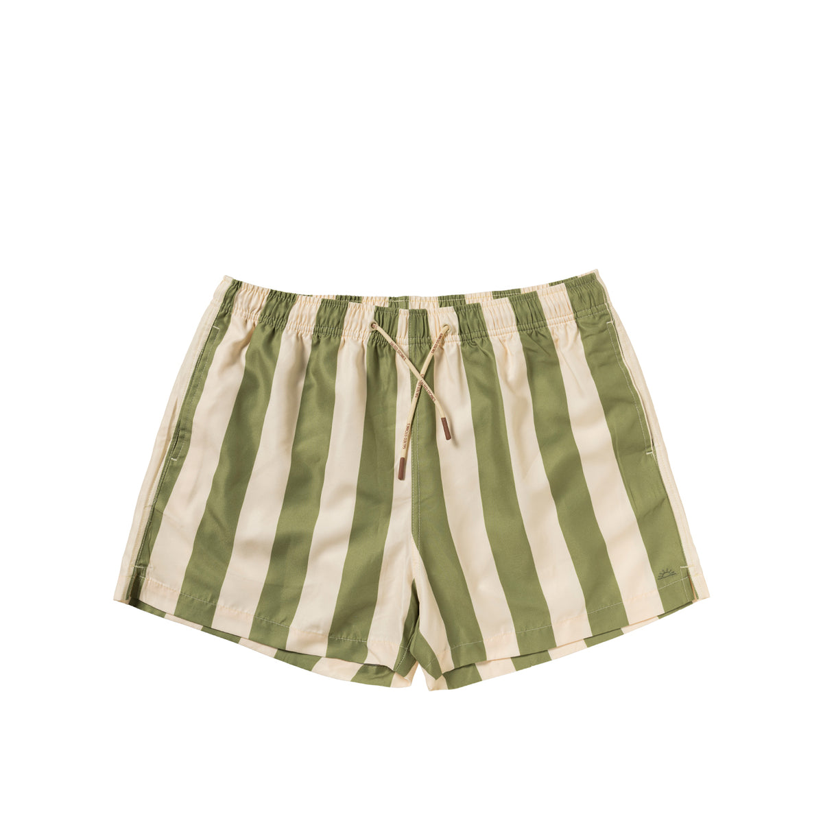 Wide Stripe | Swim Short Men