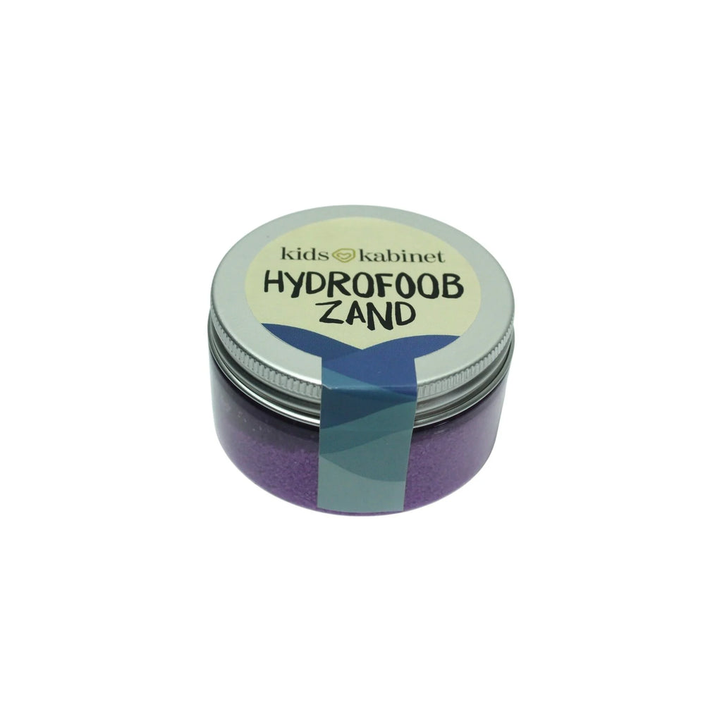 Hydrofoob zand - paars