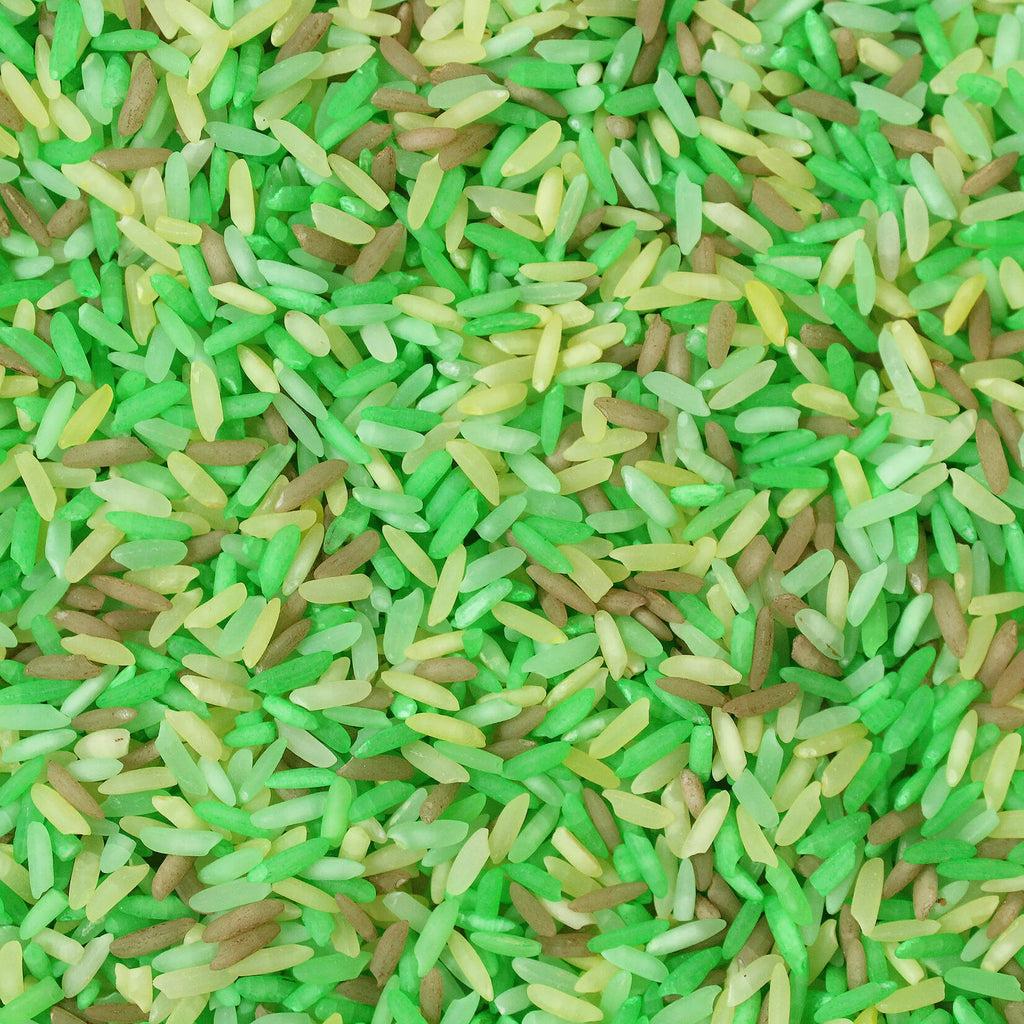 Speelrijst boerderijmix (500 gram)
