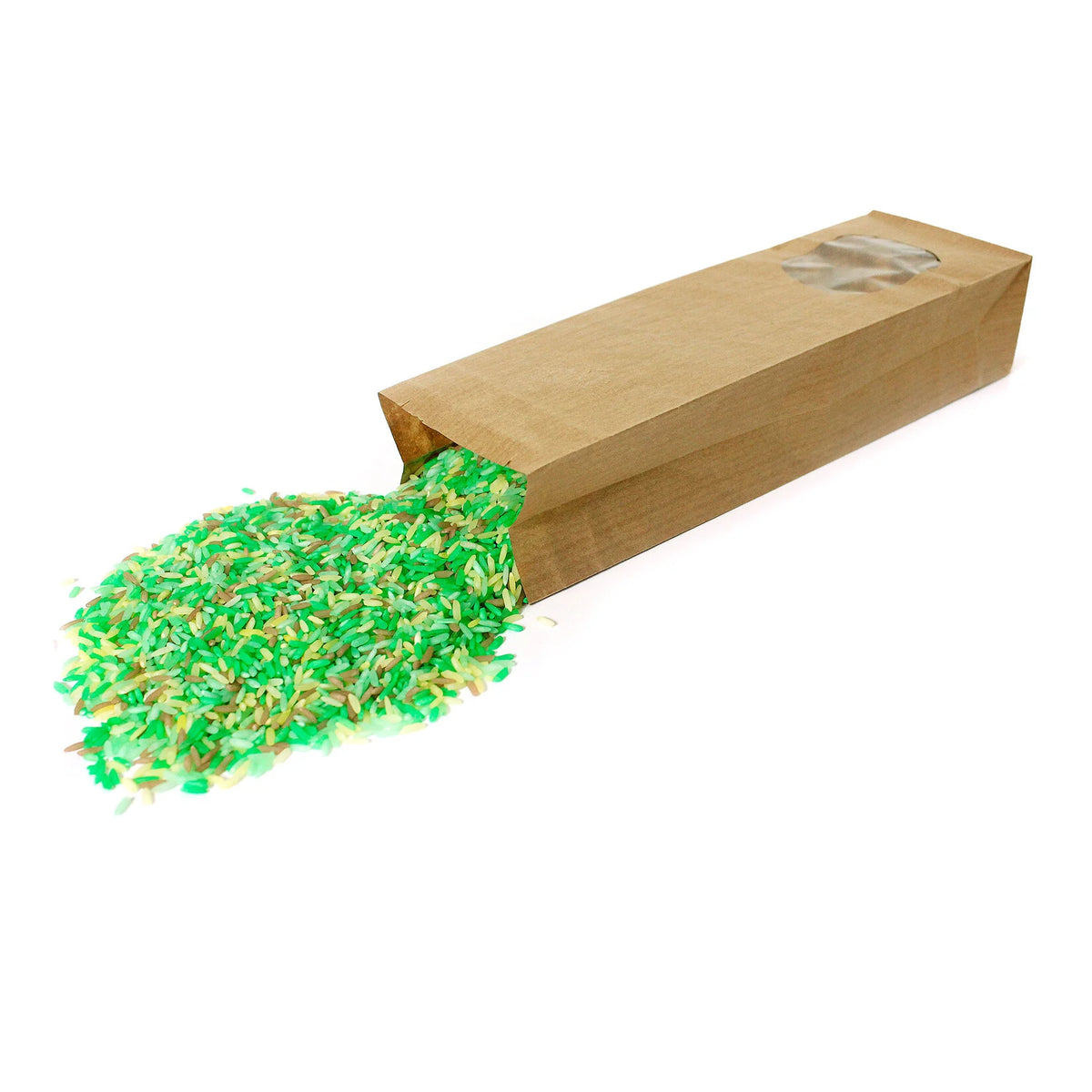 Speelrijst boerderijmix (500 gram)