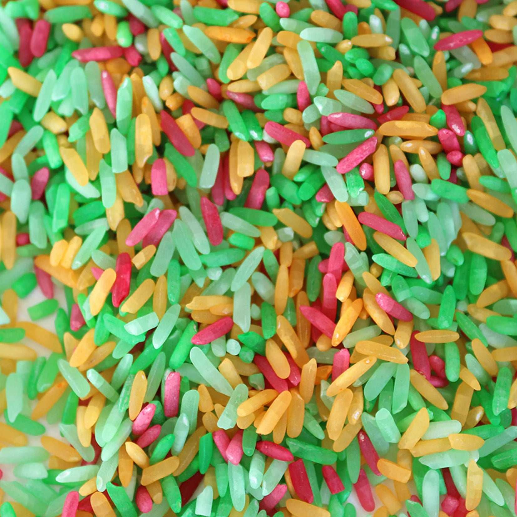 Speelrijst bos mix (500 gram)