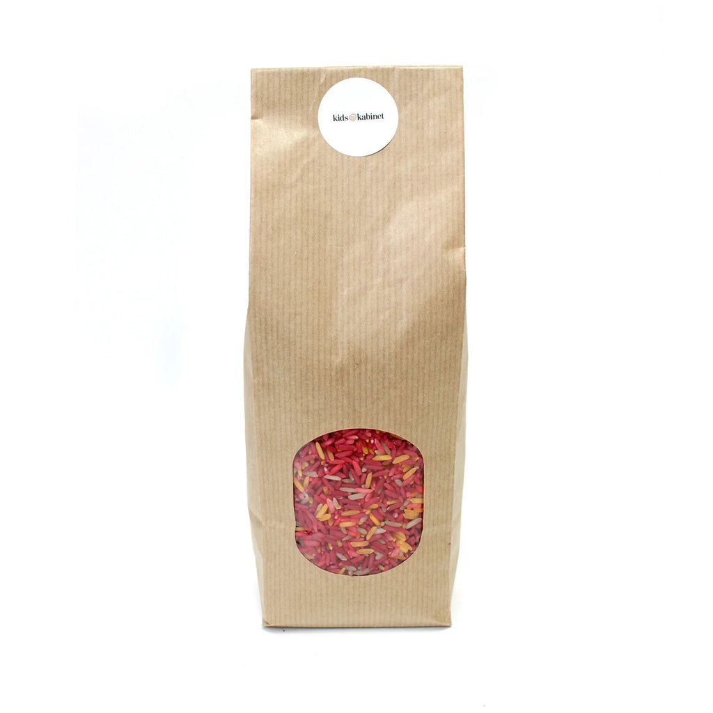 Speelrijst herfstmix (500 gram)