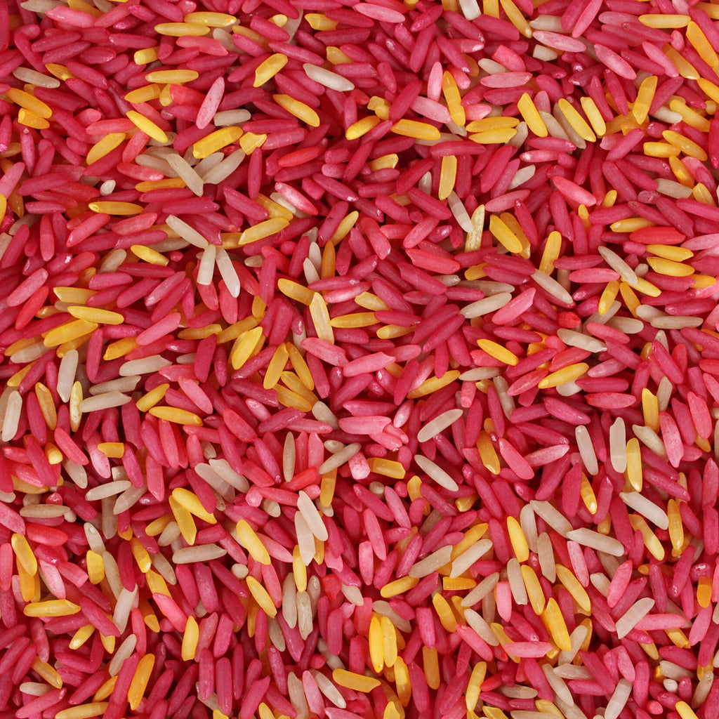 Speelrijst herfstmix (500 gram)