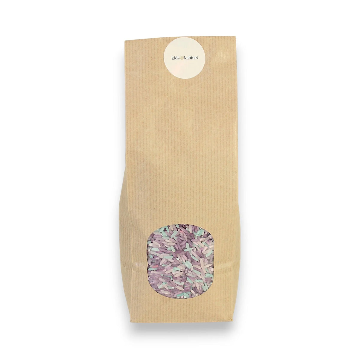Speelrijst zeemeermin mix (500 gram)