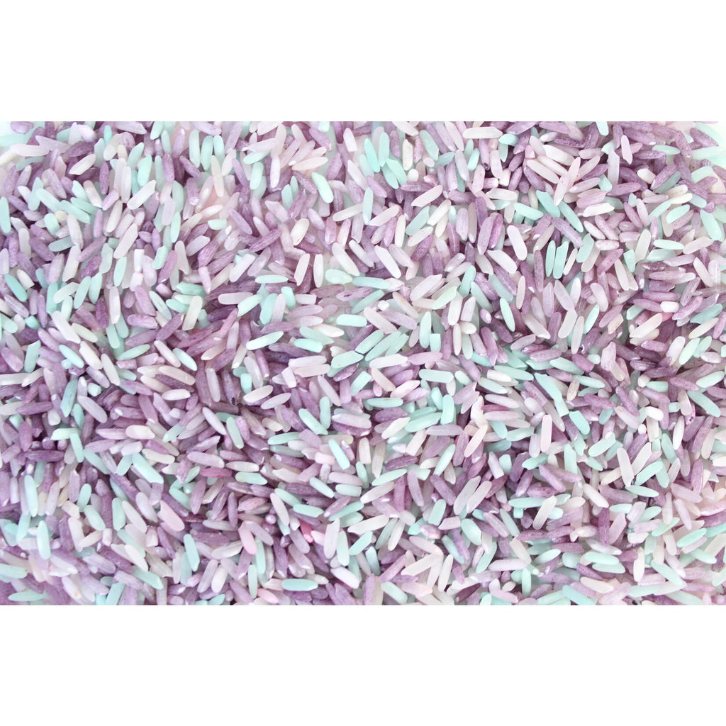 Speelrijst zeemeermin mix (500 gram)