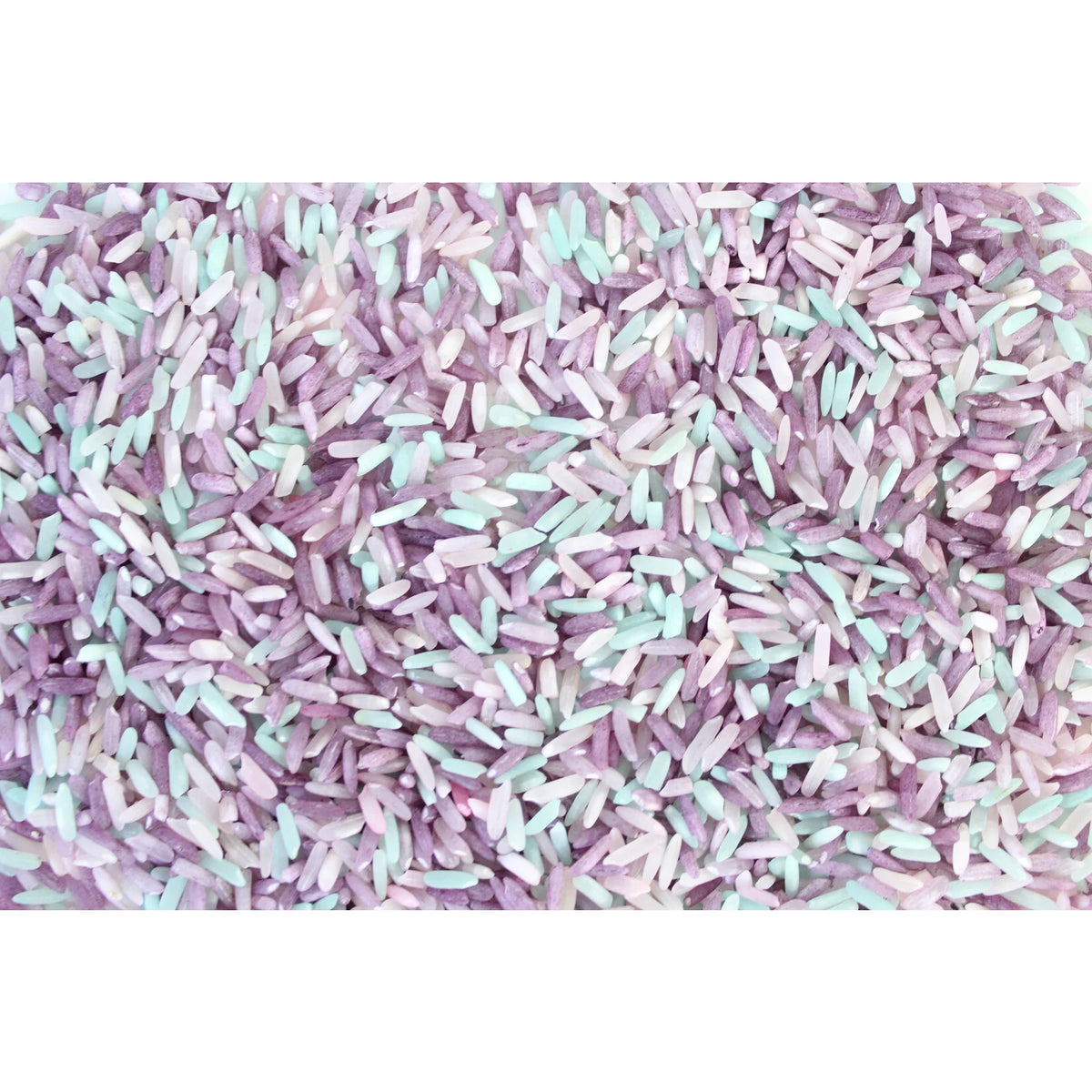 Speelrijst zeemeermin mix (500 gram)
